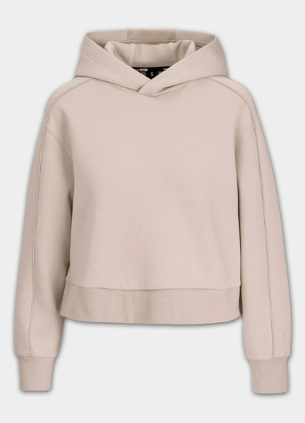 PIT BULL &quot;DISCOVERY&quot; Women&#39;s Hoodie - Sand
