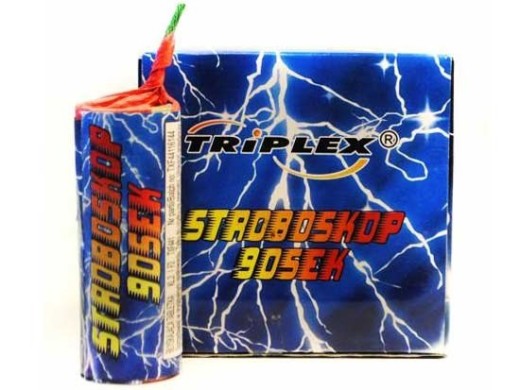 Stroboskop 90 sek - 3szt