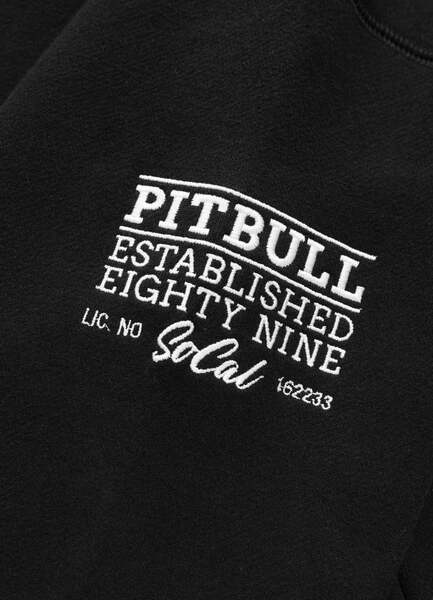 PIT BULL "FIORA" Women's Hoodie - Black
