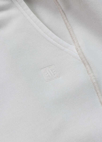 Spodnie dresowe washed PIT BULL "HACKETT" - szary