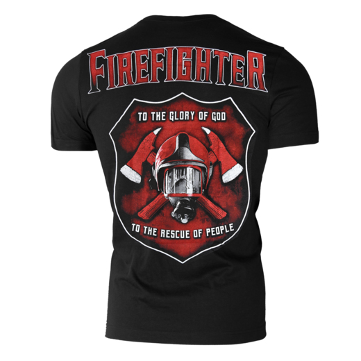 "First In Last Out" HD T-shirt