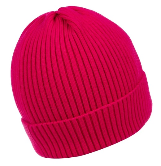 PIT BULL &quot;DOCK&quot; winter hat - pink