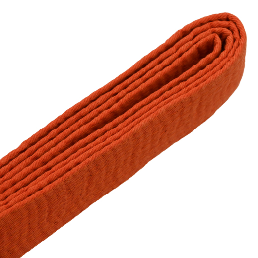 Cohortes karate kimono belt - orange