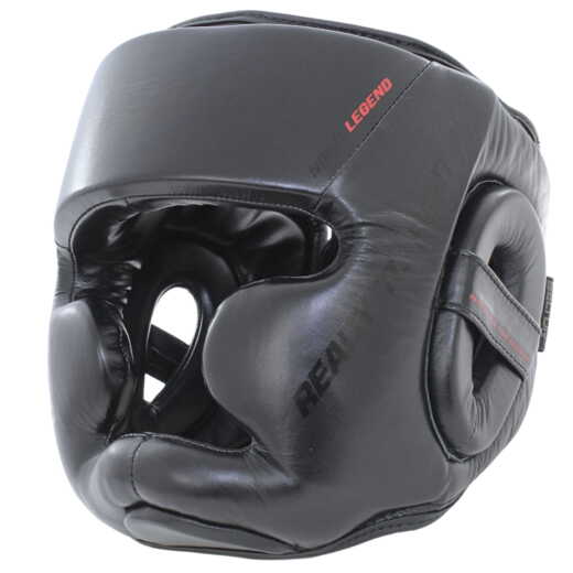 NIGHT LEGEND Beltor training boxing helmet and head protector
