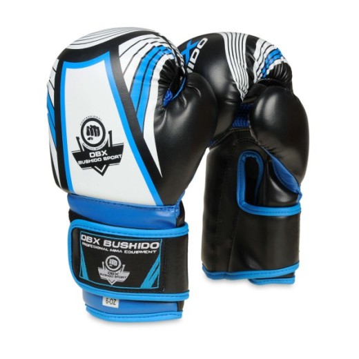 BUSHIDO sparring boxing gloves for children 6-14 years old -ARB-407v1