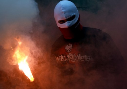 Bluza Extreme Adrenaline "Polska Kibolska" 