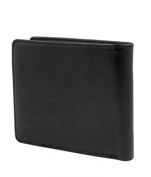 Portfel skórzany PIT BULL "Brant" - czarny