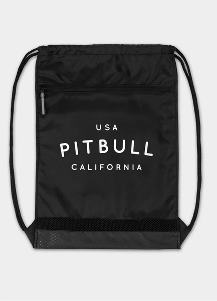 Worek sportowy PIT BULL "AVENIDA" - czarny