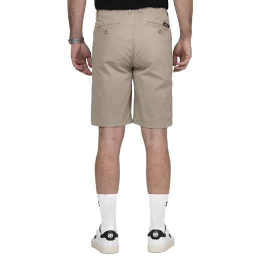 PIT BULL "FLETCHER" chino shorts - sand