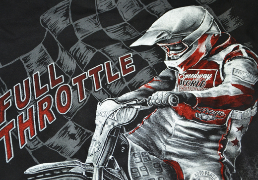 Bluza "World Speedway" HD