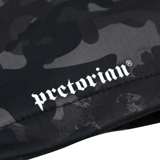  Komin polarowy Pretorian "Death Before Dishonour" 