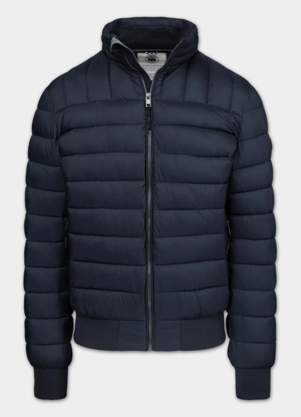 PIT BULL &quot;GRANGER II&quot; transitional quilted jacket - dark navy blue