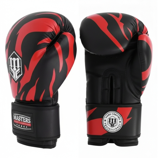 Rękawice bokserskie MASTERS RPU-FIGHT-GEAR