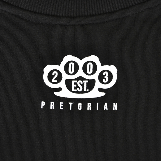 Sweatshirt Pretorian "Public Enemy"