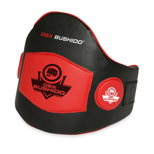 Pas trenera ochraniacz tułowia Bushido DBX Guardian BSB-1