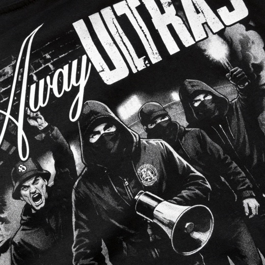 Extreme Adrenaline "Away Ultras" sweatshirt
