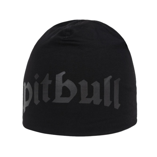 PIT BULL "O'SIDE" Cap - Black/Black