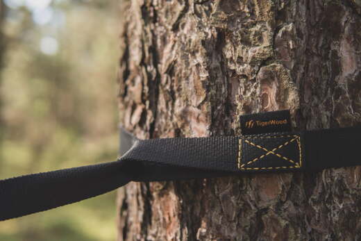 Taśmy TigerWood Black 300cm