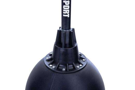 Pear boxing reflex with arm sparbar standing Ring