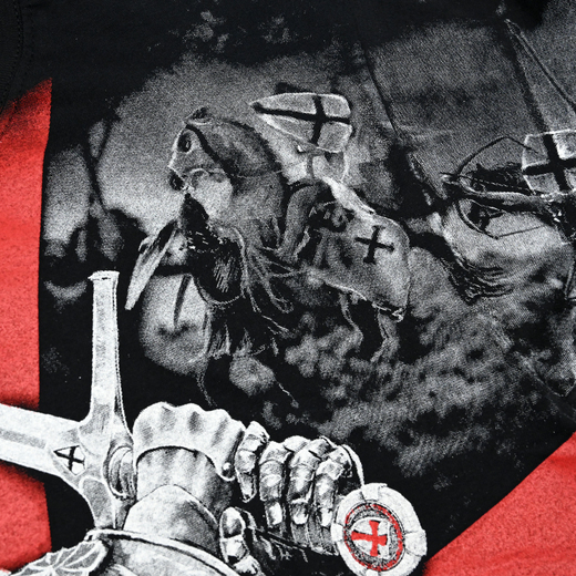 Koszulka HD "Templer" 