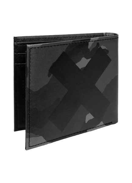 PIT BULL "Roswell Cros Camo Gray" wallet