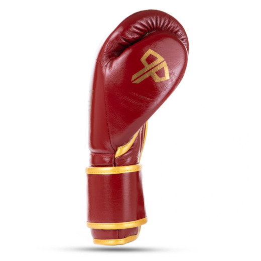 Rękawice bokserskie wielowarstwowe - ProFighter Cherry - Legacy Series | DBX Bushido