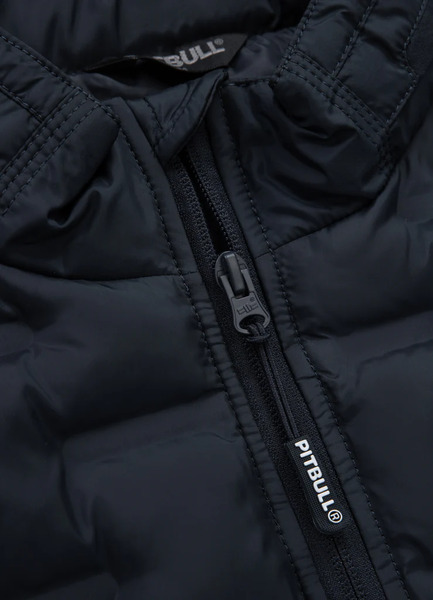 Kamizelka Bezrękawnik PIT BULL "Eclipse" - granatowy