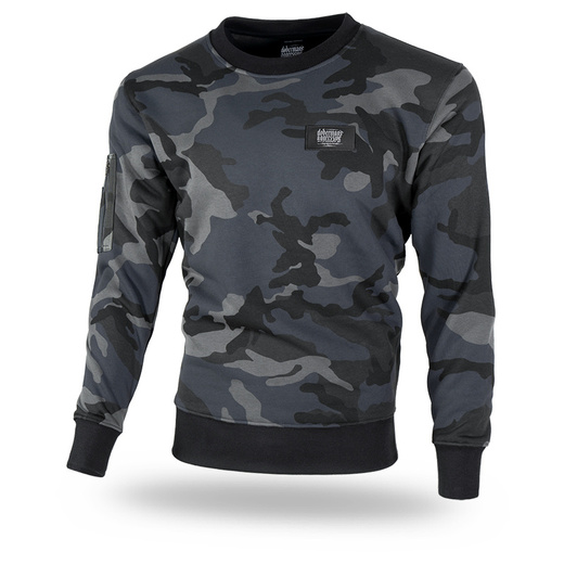 Dobermans Aggressive tracksuit &quot;Camouflage DRS320&quot; - camouflage