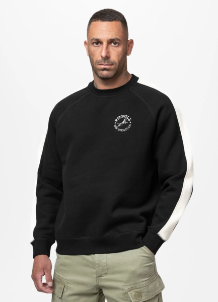 Bluza PIT BULL "SAN DIEGO CA" - czarny