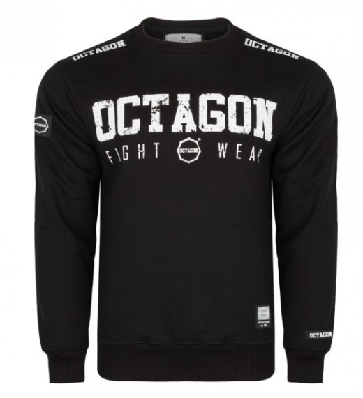 Octagon Fight Wear 2018 sweatshirt - black