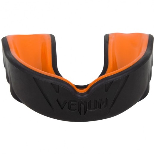 Ochraniacz na szczękę Venum "Challenger" Mouthguard - Black/Orange
