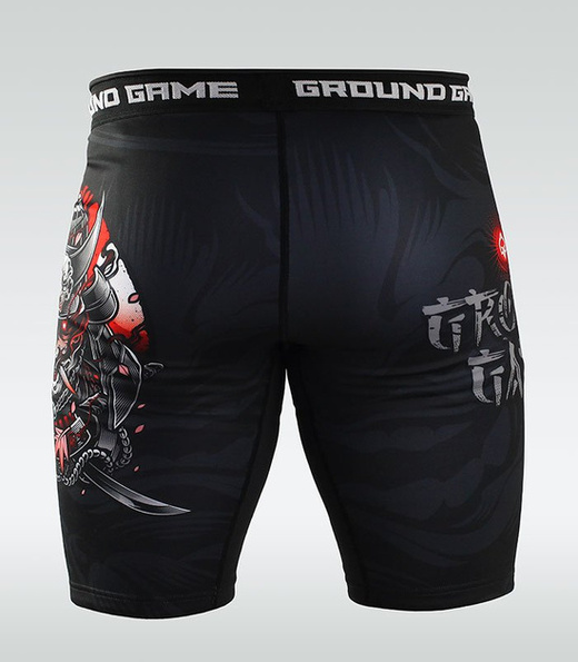 Vale Tudo Ground Game &quot;Samurai 2.0&quot; Shorts