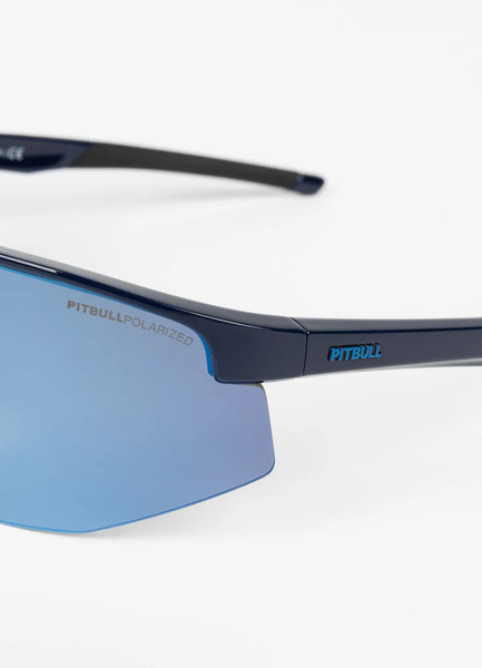 PIT BULL "ARRUZA" Sunglasses - Navy Blue/Gray