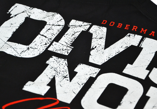Dobermans Aggressive T-shirt "Nordic Brand TS201" - black