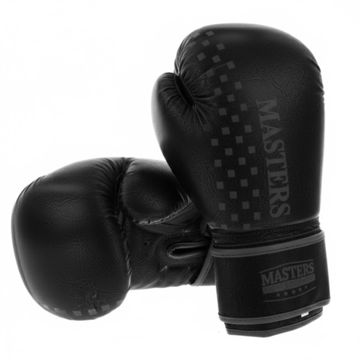 Rękawice bokserskie MASTERS RPU-GLOSS
