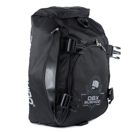 Torba treningowa bushido 3w1 kompaktowa 25 litrów - DBX-SB-25w