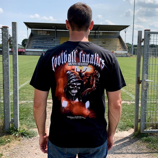 Koszulka Extreme Adrenaline "Football Fanatics" 