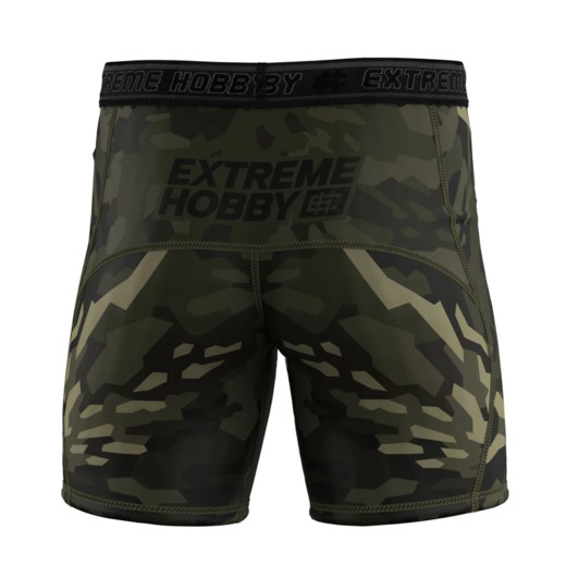Vale Tudo Extreme Hobby Shorts | JUNGLE PANTHER II