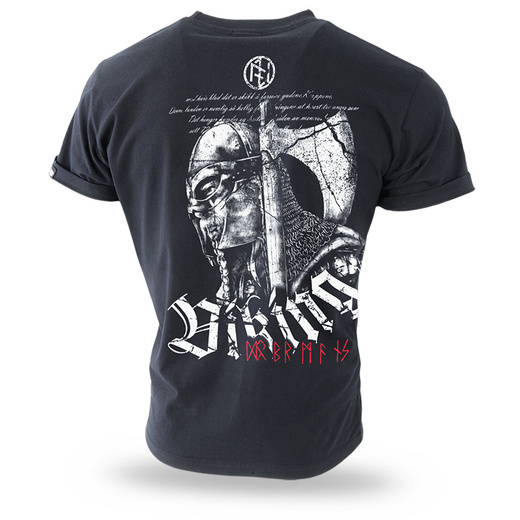 Dobermans Aggressive T-shirt &quot;Viking TS126&quot; - black