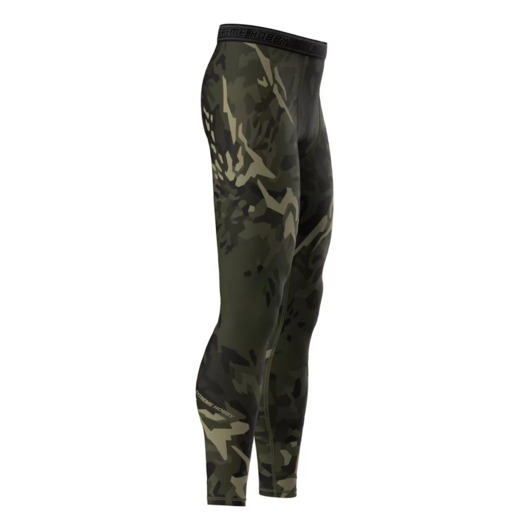 Legginsy męskie Extreme Hobby | JUNGLE PANTHER - khaki