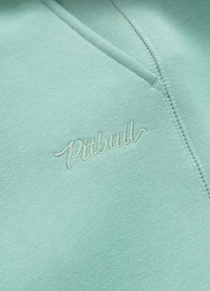 Women&#39;s sweatpants PIT BULL &quot;TULLA&quot; - mint