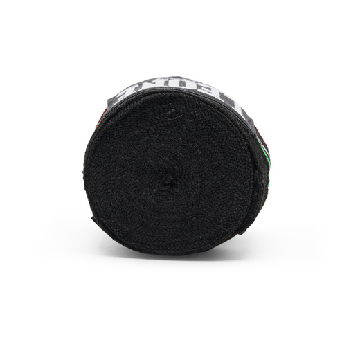 Boxing bandage wraps 3.5 m Leone "Flag"