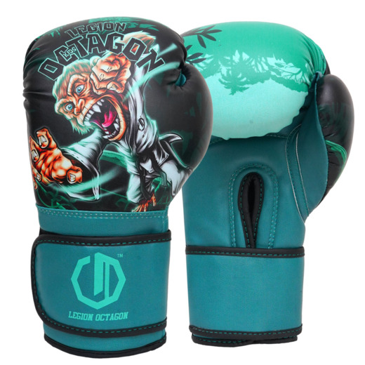 Legion Octagon Monkey Kids Boxing Gloves