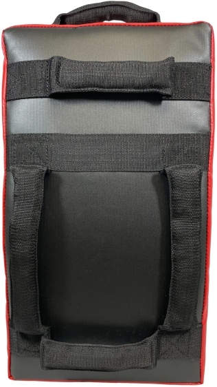  Curved training target MASTERS 50x28x10 cm TZ-M 