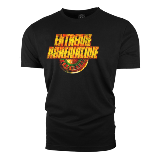Extreme Adrenaline "Casino Joker" T-shirt