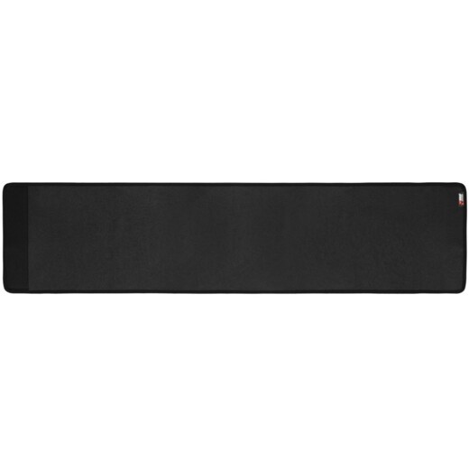 PAS NEOPRENOWY WYSZCZUPLAJĄCY Beltor "FITNESS PRO" 120x30cm - czarny