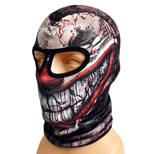 Kominiarka Extreme Adrenaline "Rotten Clown"