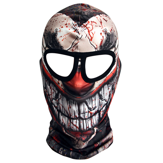 Kominiarka Extreme Adrenaline "Rotten Clown"