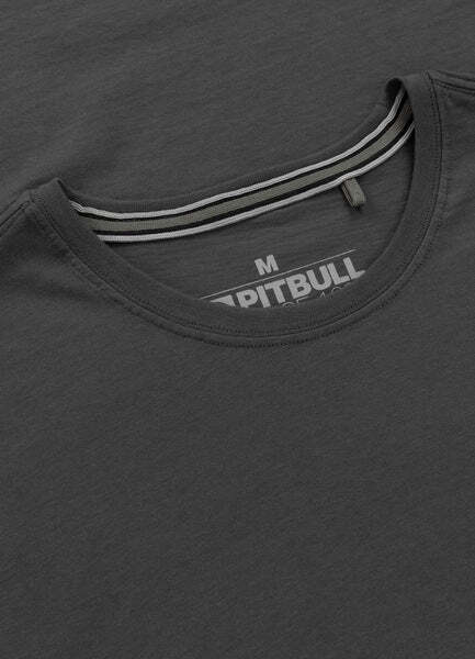 PIT BULL &quot;SHOT FOR SHOT&quot; Men&#39;s T-Shirt - Graphite