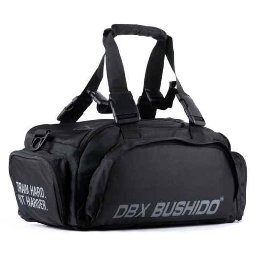 Torba treningowa bushido 3w1 kompaktowa 25 litrów - DBX-SB-25w